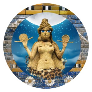 Inanna-Goddess-Muse-Descent-Rebirth