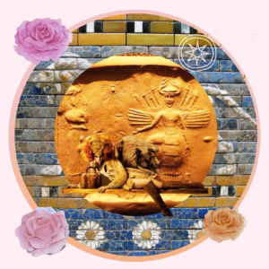 Inanna-Goddess-Muse-Descent-Rebirth