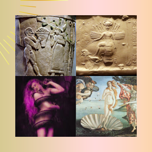 Inanna-Lilith-Ishtar-Venus